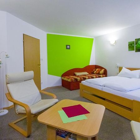 Pension Kraus Litomyšl Exteriér fotografie