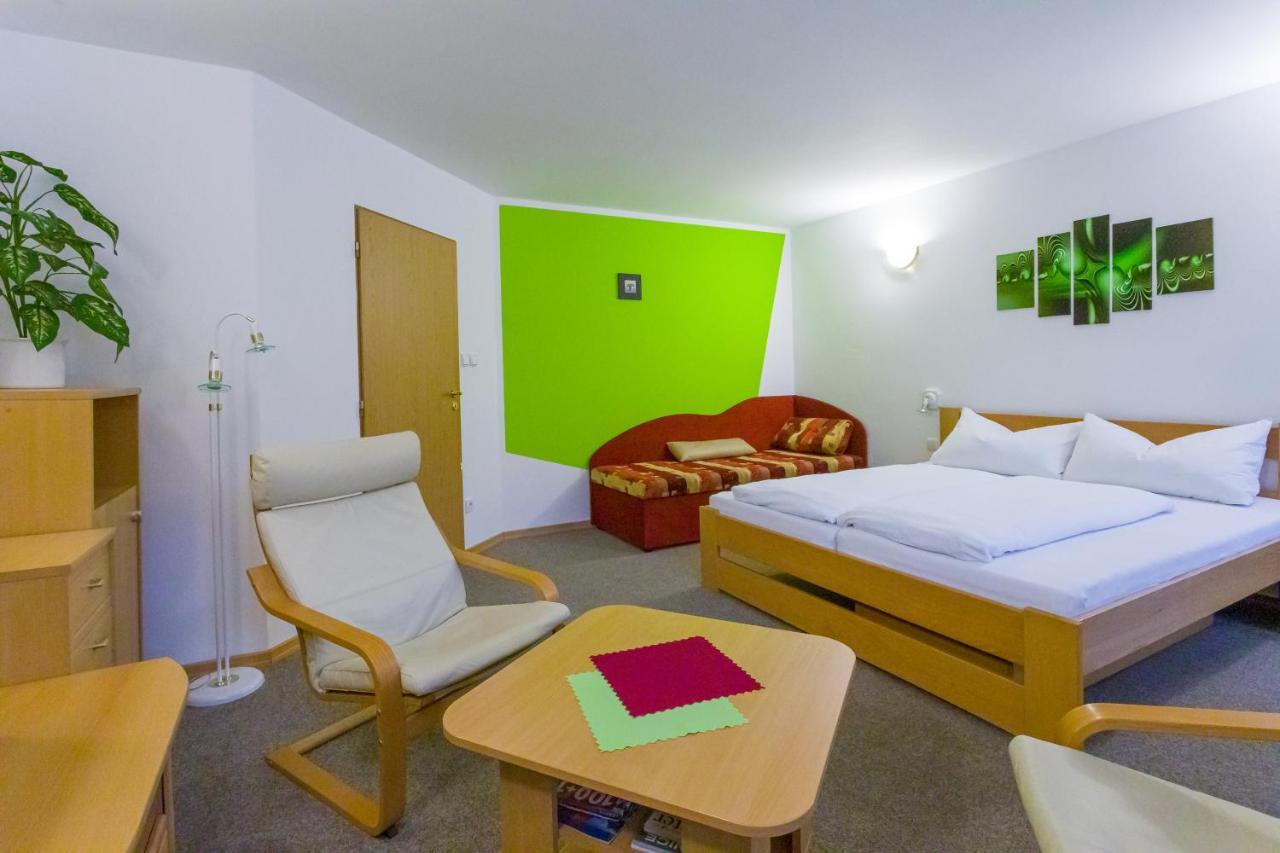 Pension Kraus Litomyšl Exteriér fotografie