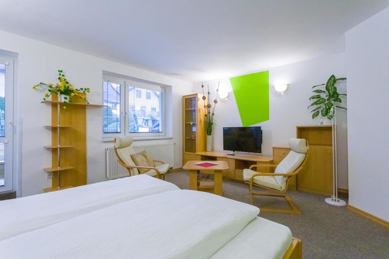 Pension Kraus Litomyšl Exteriér fotografie