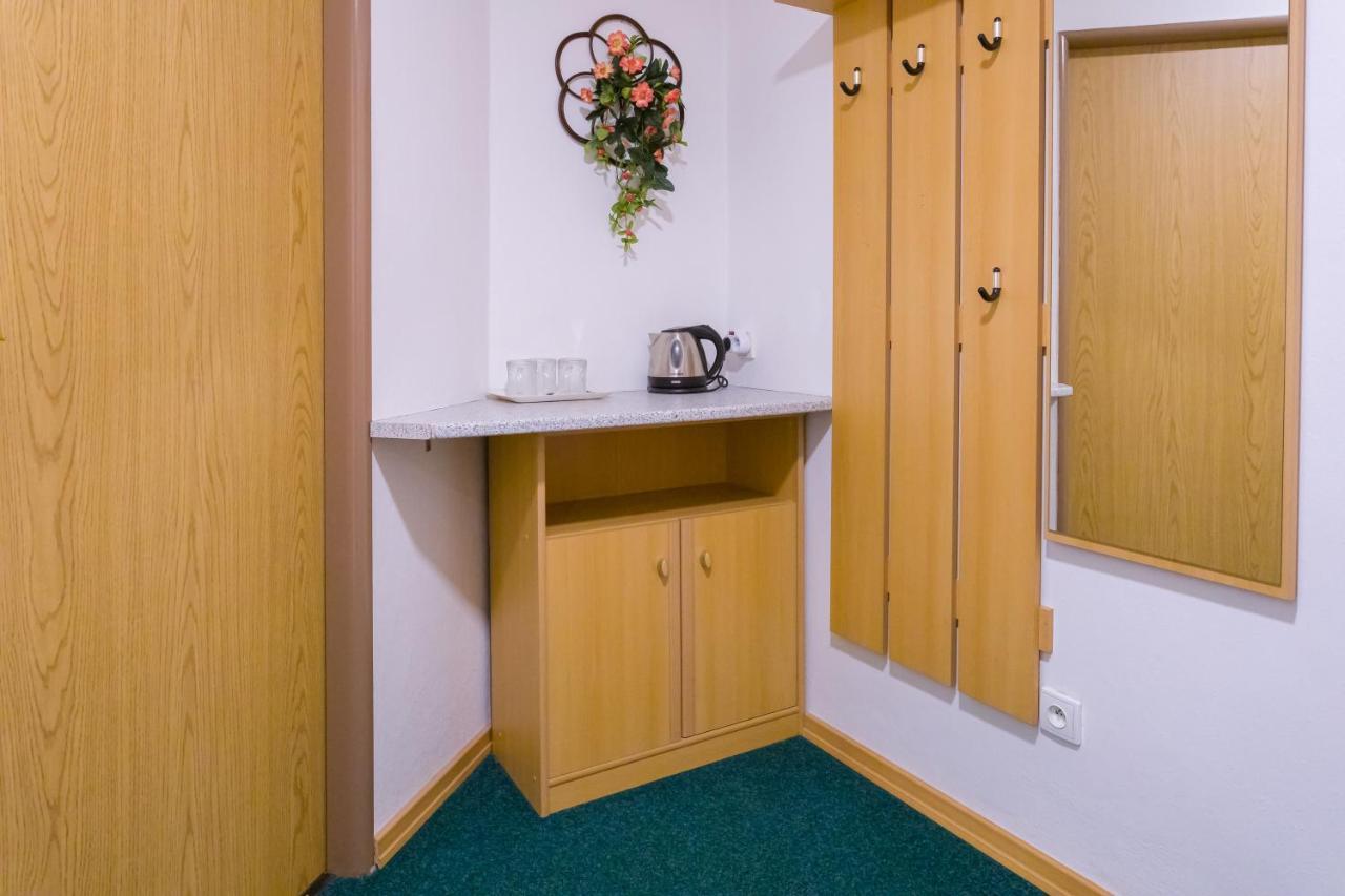Pension Kraus Litomyšl Exteriér fotografie