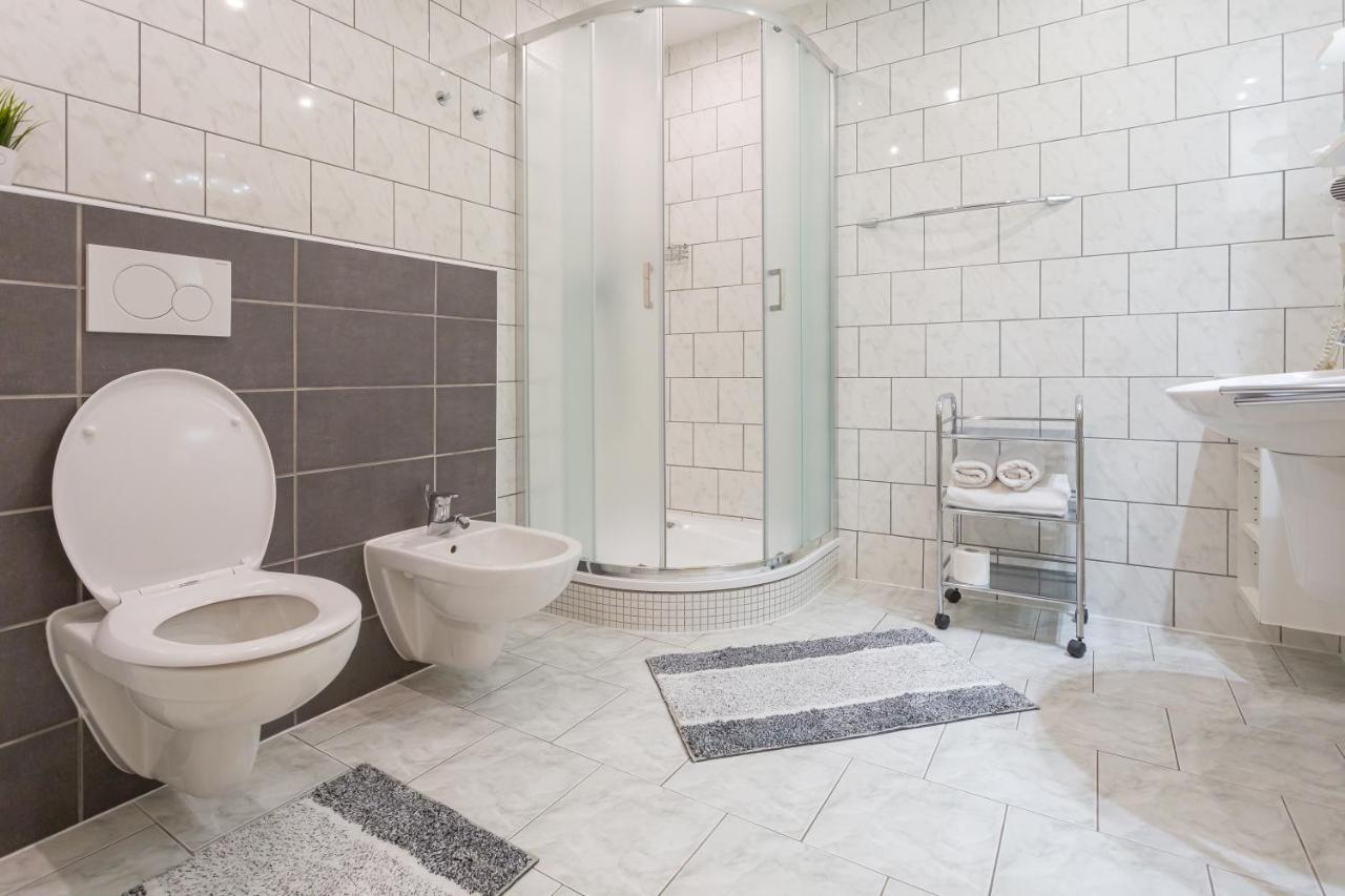 Pension Kraus Litomyšl Exteriér fotografie