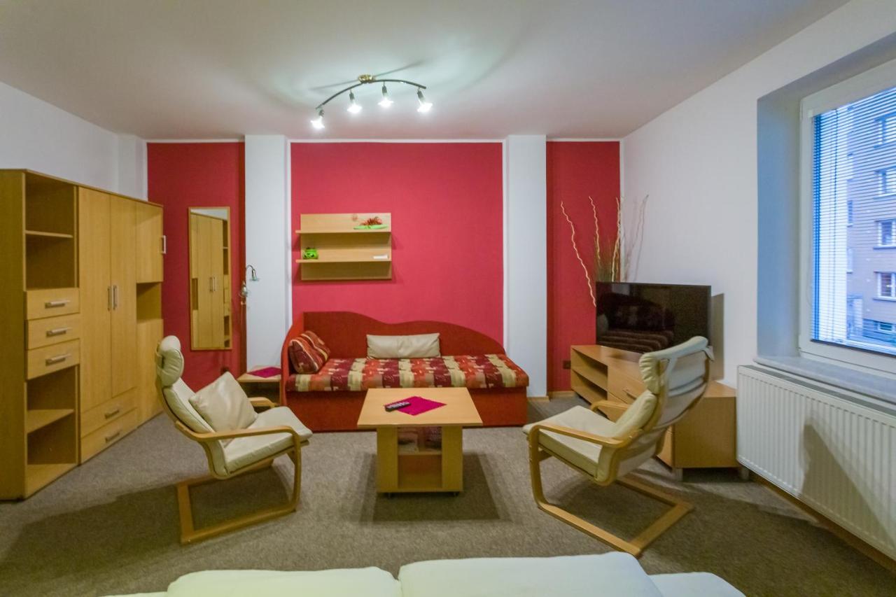 Pension Kraus Litomyšl Exteriér fotografie