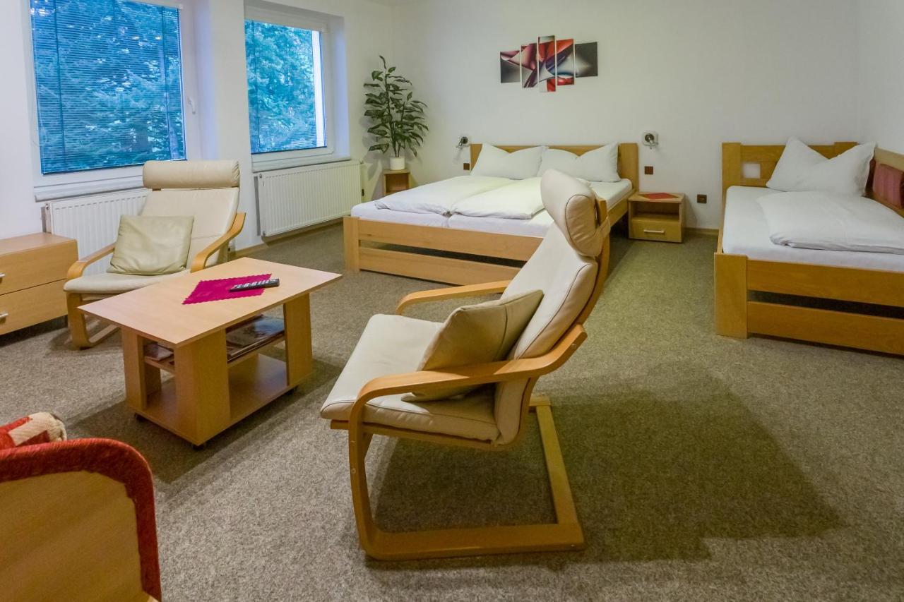 Pension Kraus Litomyšl Exteriér fotografie
