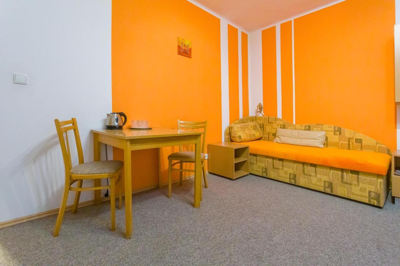 Pension Kraus Litomyšl Exteriér fotografie