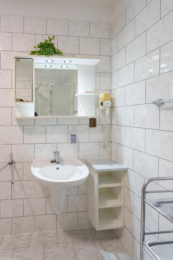 Pension Kraus Litomyšl Exteriér fotografie
