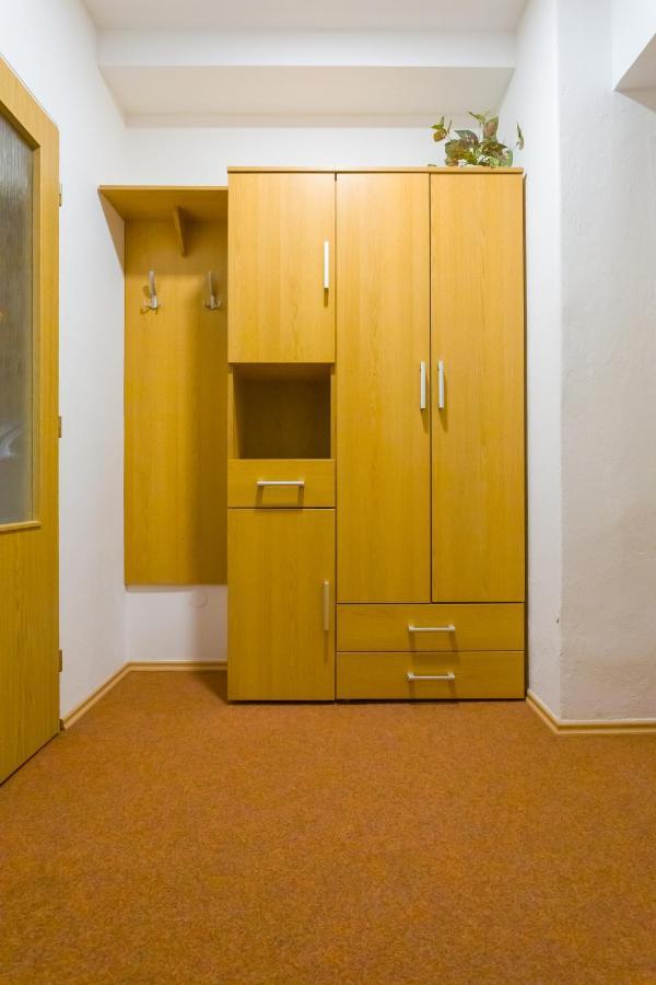 Pension Kraus Litomyšl Exteriér fotografie