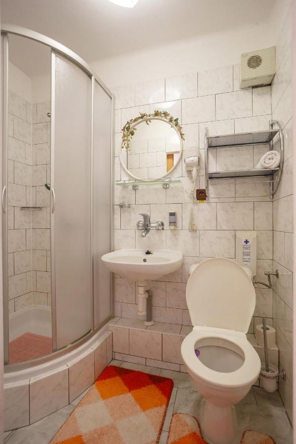 Pension Kraus Litomyšl Exteriér fotografie
