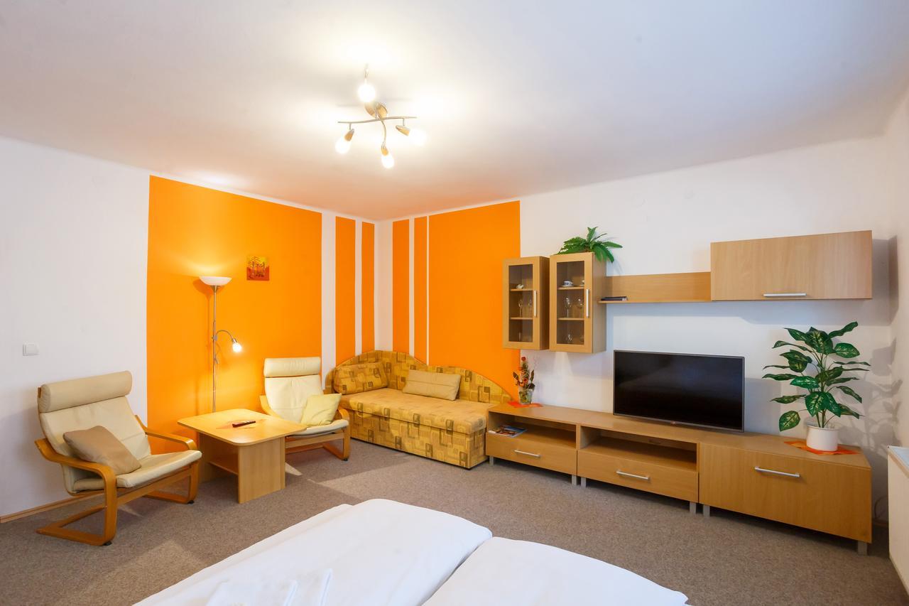 Pension Kraus Litomyšl Exteriér fotografie