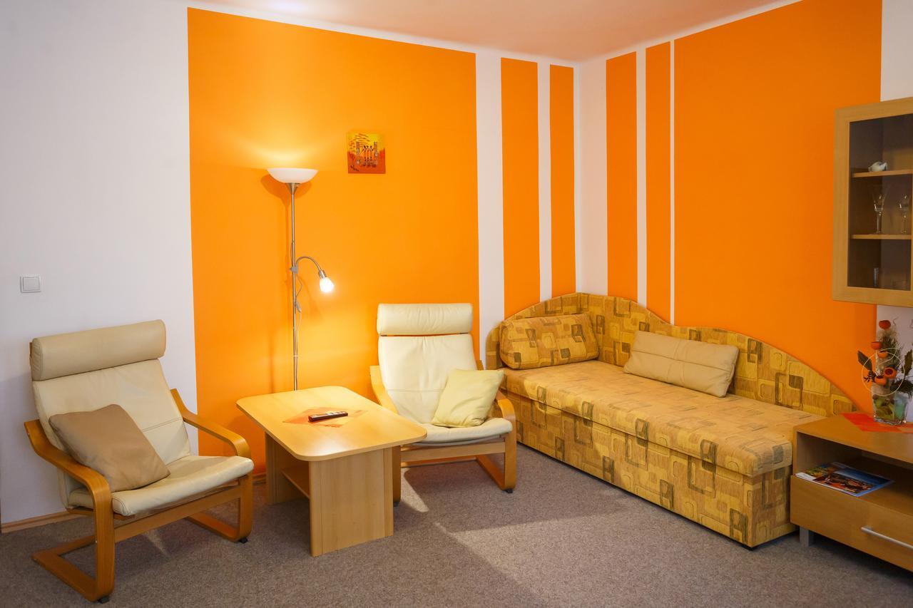 Pension Kraus Litomyšl Exteriér fotografie