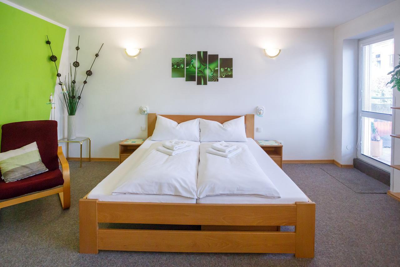 Pension Kraus Litomyšl Exteriér fotografie