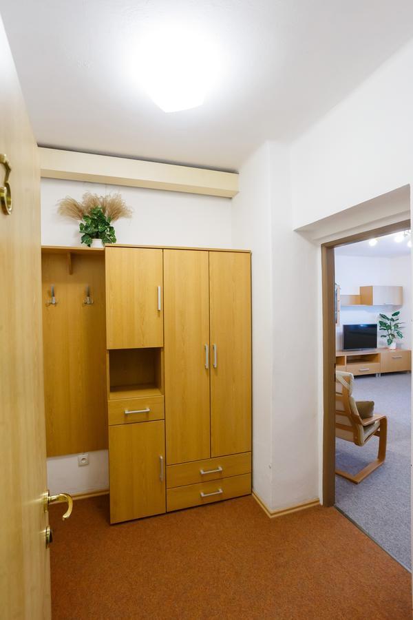 Pension Kraus Litomyšl Exteriér fotografie