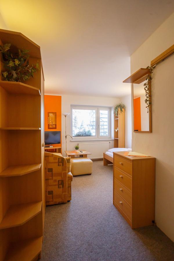 Pension Kraus Litomyšl Exteriér fotografie