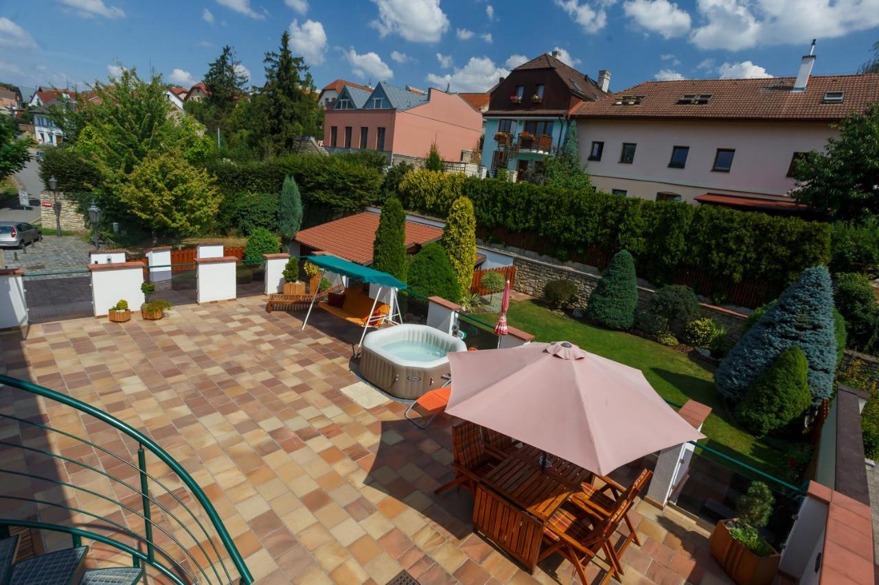Pension Kraus Litomyšl Exteriér fotografie