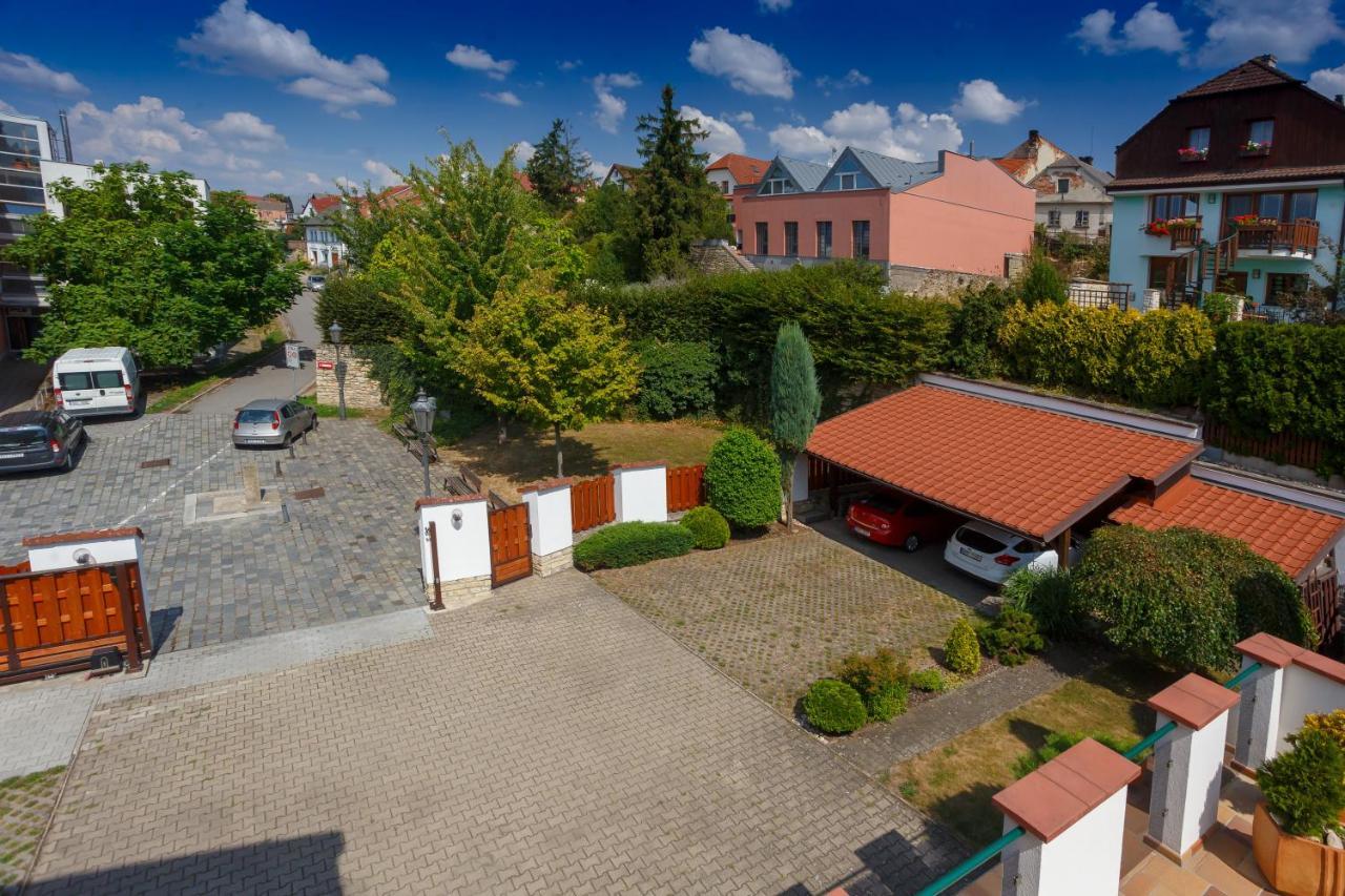 Pension Kraus Litomyšl Exteriér fotografie